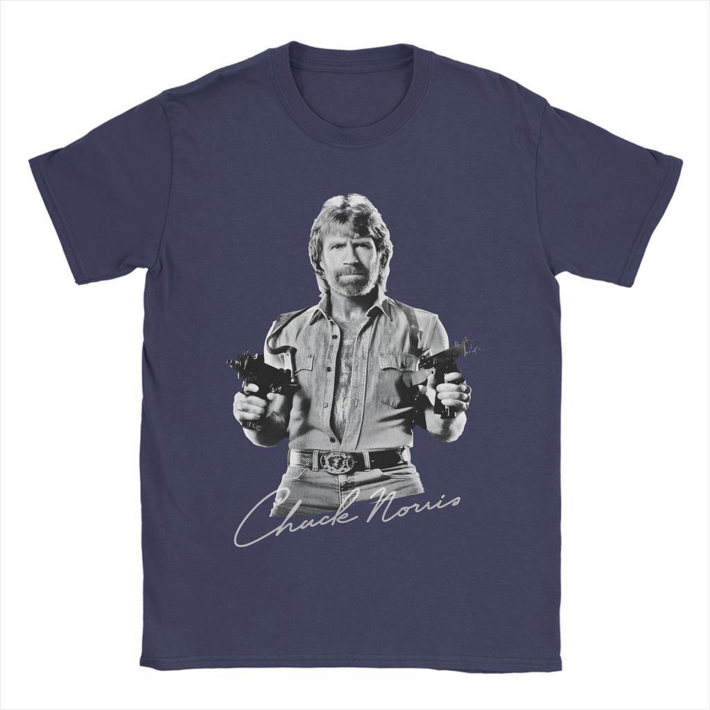 Remember Chuck Norris T Shirt Summer Fashion TShirts Cotton ONeck Oversized Clothing Short Sleeve Vintage Tops