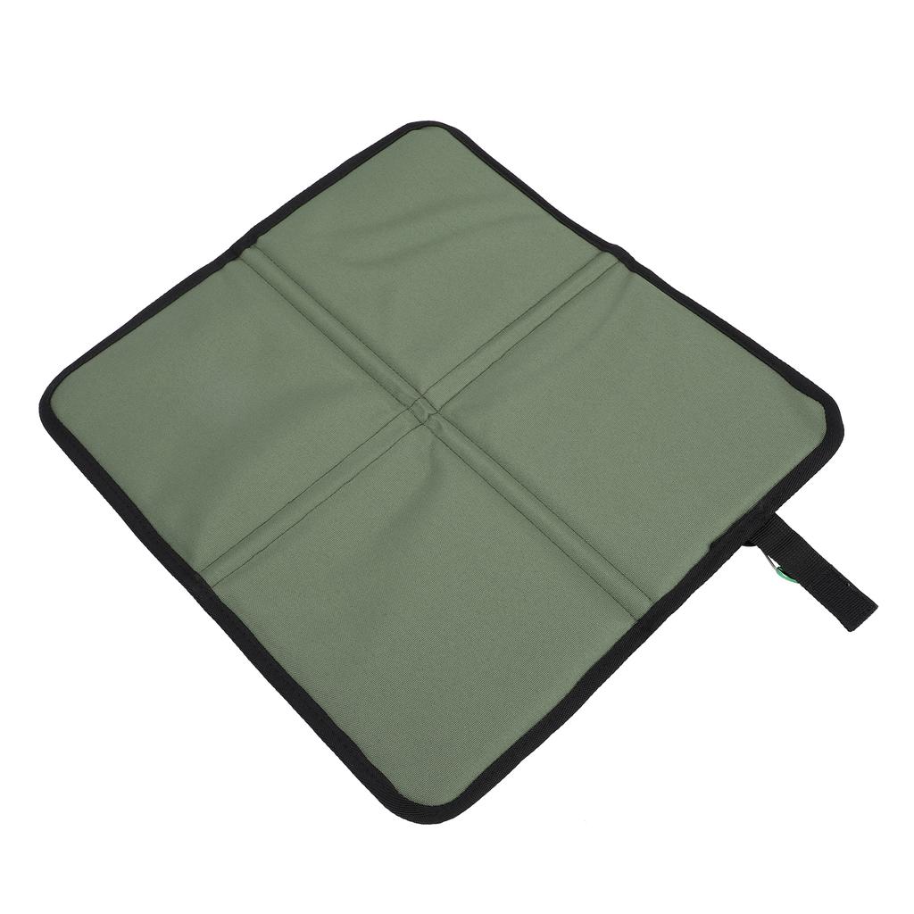 Sit Pad Compact Rainproof Outdoor Foldable Camping Cushion Lightweight with Carry Bag Sitting Pad Rainproof Mat Sitting Pad with D-