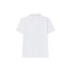 New FILA Polo Shirt Men's Standard White F11M411102F-WT