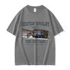 Im Coming To The Cottage Heated Rivalry 2025 Graphic T Shirts Mens Women Casual Fashion Cotton Short Sleeve Tshirt Streetwear