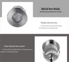 Stainless Steel IP68 Waterproof Dimmable Pool Light with Three Underwater Beads