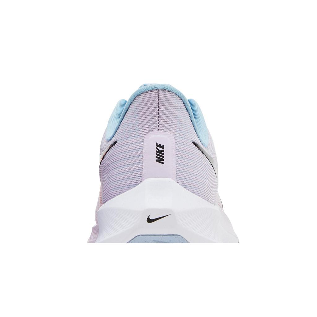 Nike Womens Air Zoom Pegasus 39 'Doll Black' (women's sizes) Doll / Iris Whisper / Light Marine / Black Running Shoes DH4072 500
