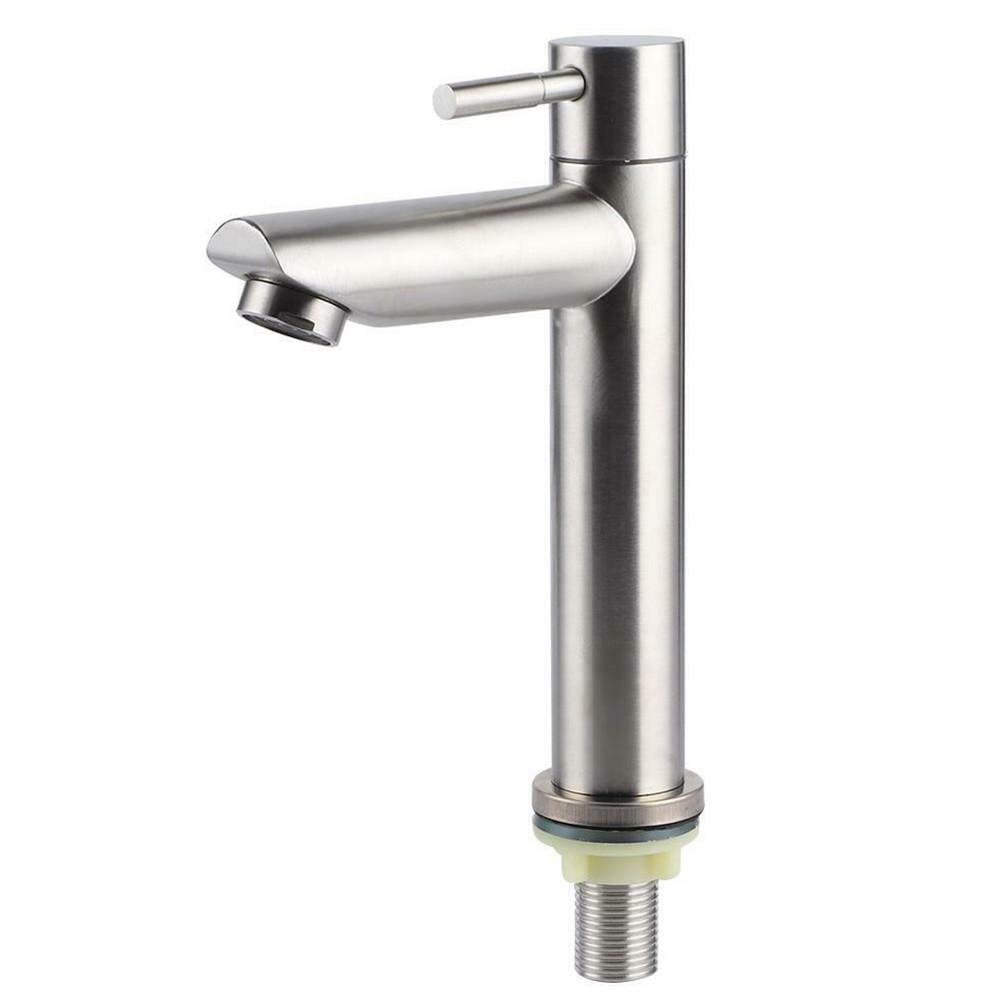 Faucet Basin Counter Family Kitchen Replacement Single