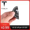Autoaufkleber 2025 Heiße Autozubehör-Teile Getränkehalter-Schlitz Anti-Rutsch-Matte Diamant-Becheruntersetzer Für Tesla Model 3 Model S X Y Roadster SpaceX C