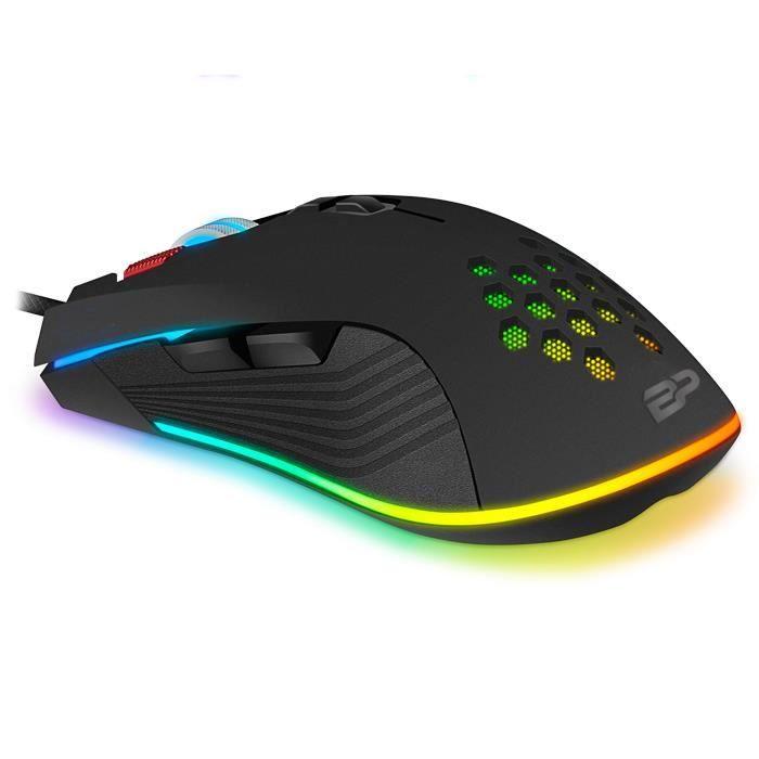 Souris Gaming Filaire LEGENDARY