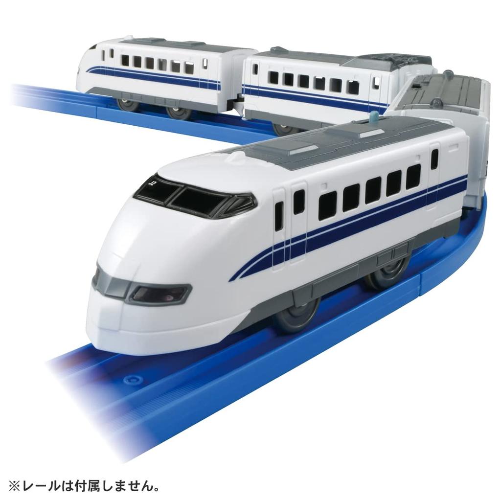 Plarail 30th Anniversary 300 Series Nostalgic Sound Specification "Nozomi"