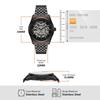 Emporio Armani Wristwatch AR60093 Men's Black