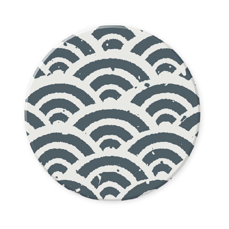 Diatom Mud Coaster Absorbs Cutlery Insulation Anti-scalding Coaster Table Decor