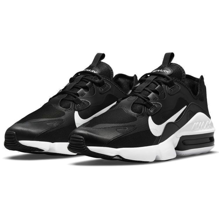 Nike Air Max Infinity 2 Black White Men Sneakers CU9452-006