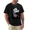 Men Cotton Tshirt Black Tshirt Evil Dead TShirt Oversized T Shirts Cute Tops Sweat Shirts Slim Fit T Shirts Teeshirt