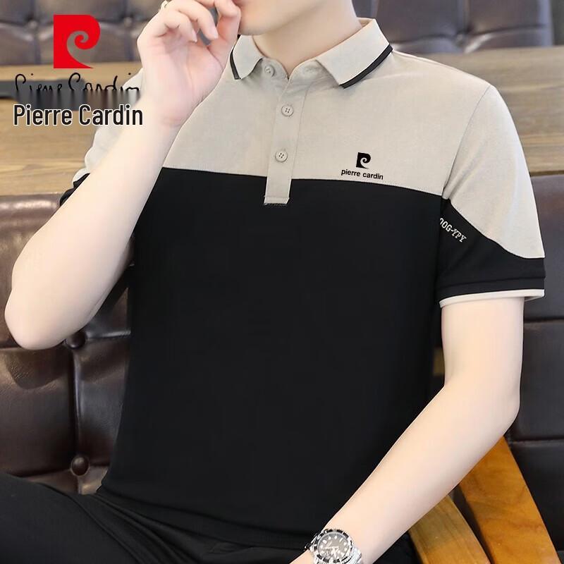 

Pierre Cardin Men s Short-Sleeve Polo Shirt 3XL