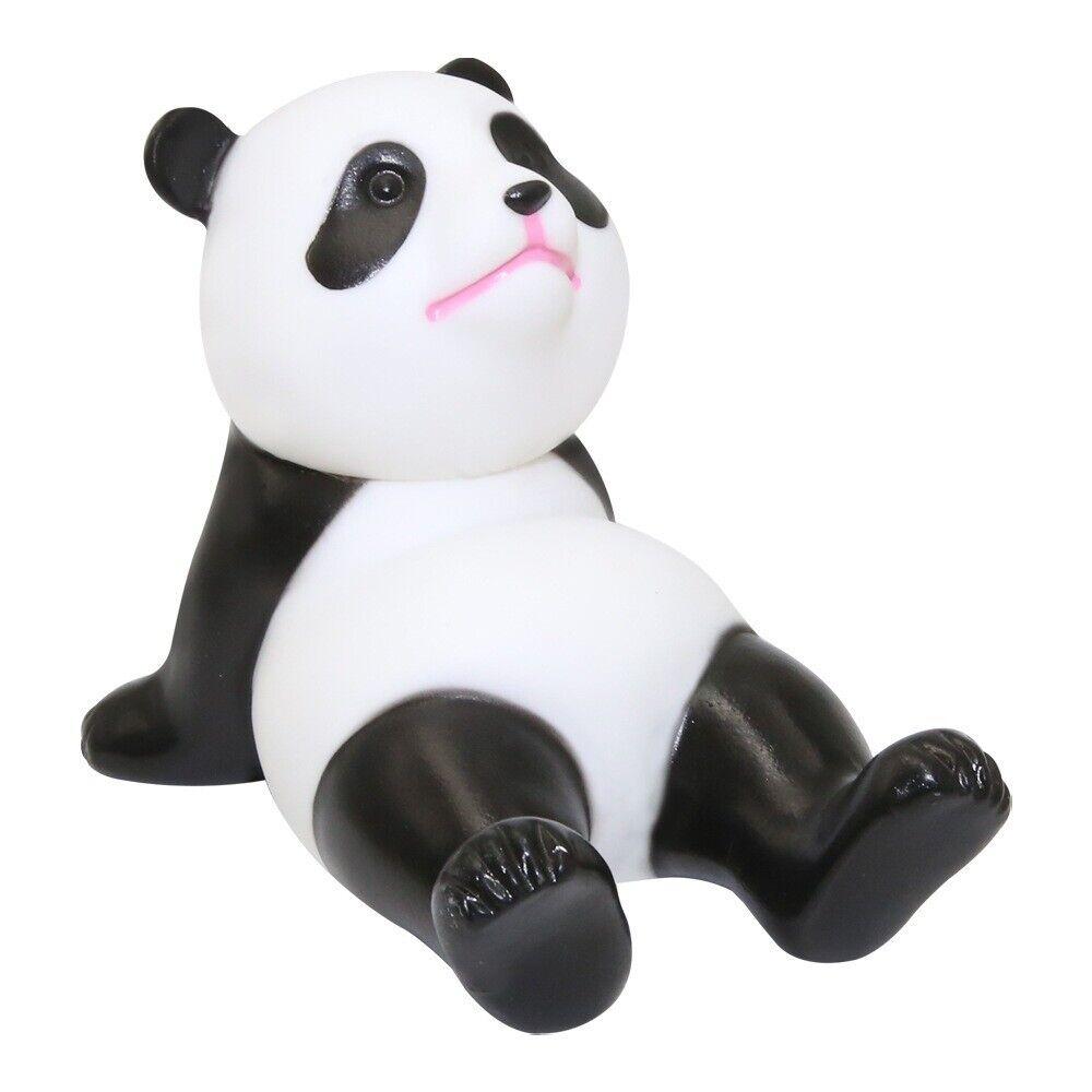 

Cartoon Mobile Phone Holder Decorative Ornaments Lazy Support Bracket Portable Doll Toys 1