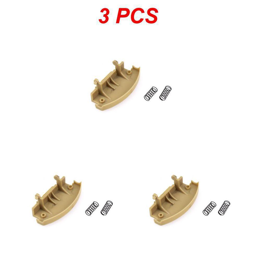 1~10PCS Car Armrest Lid Center Console Replacement Clip 3B0868445 For VW Golf 4 Bora Passat B5 Polo Skoda Octavia 1U 1Z