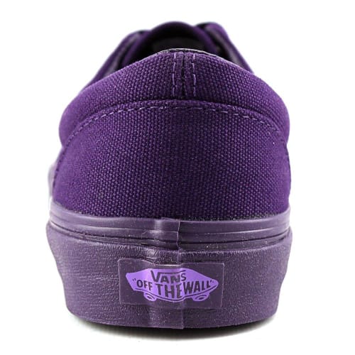 Vans Uni-Era Gold Mono Blackberry Cordial Skate Shoes, Size 4M Men's / Size 5.5M Women's, Gold, 5.5 Women/4 Men's