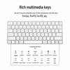 Bkayp Wireless Keyboard Mouse Set for Apple