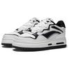 New LiNing Future C1 Durable Breathable Low Top Skateboard Shoes Women's White Black AGCT028-6
