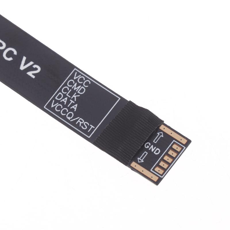  High Quality F64 Ufs Hsg1 Fpc V2 F64 Emmc Fpc V2 2In1 Felex Cable Set For F64 Box