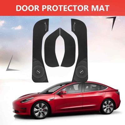 tesla model 3 kick mat