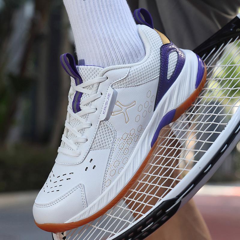 New Volleyball Sports Shoes for Men and Women, Fitness Training Table Tennis Shoes, Sizes 36-45, Professional Tennis Shoes