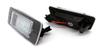 Opel Lampki Tablicy Rejestracyjnej Led 2X550Lm, Zestaw 2Szt