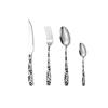 Stainless Steel Western Tableware Set for Hotel Steak, Special Knife, Fork, Home, High Appearance Level
