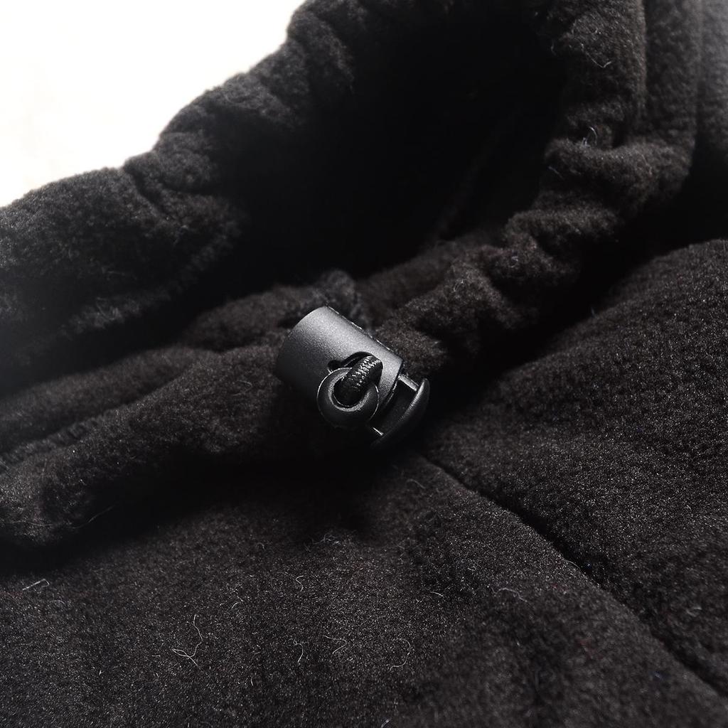 Cozy Solid Color Dog Hat - Cute Fleece Pet Headgear