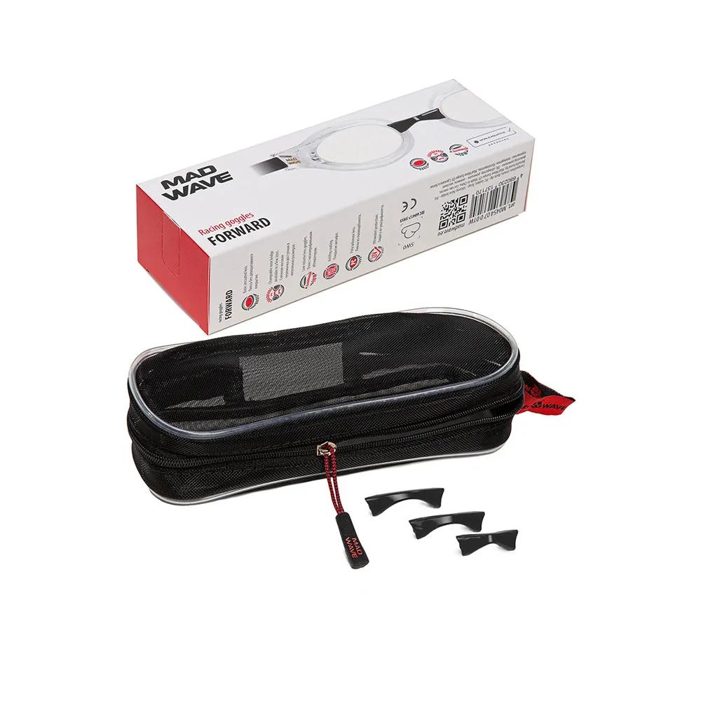 Madwave Swimming Goggles Forward