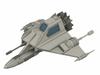 HMA Message from Galactic Wars Liabe Special Scale Plastic Model Space 1/144 (Spaceship)