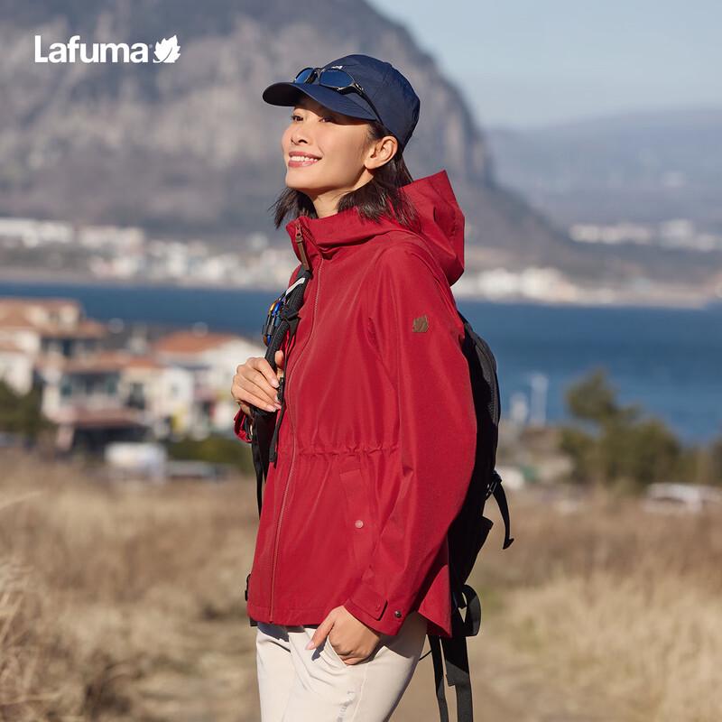 LAFUMA Women s LFJA5CS62 Waterproof Windbreaker Jacket 36