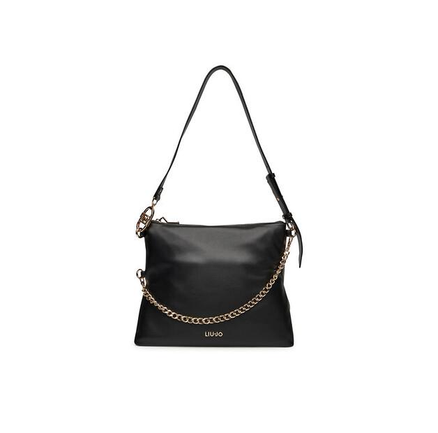 Сумка Liu Jo Liu Jo Ecs S Hobo AA5075 E0014 чёрный