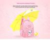 Korean Cute Princess Backpack for Girls, Grades 1-6, Ages 7-12
