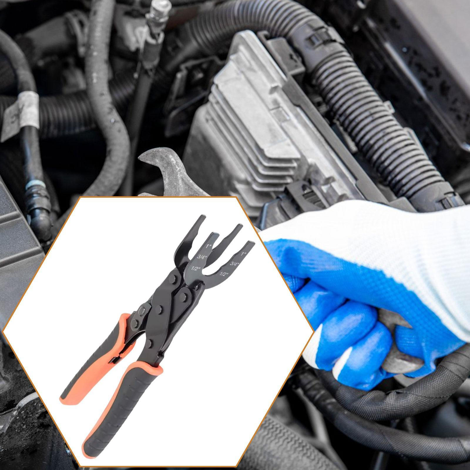 

Push to Connect Removal Tool Disconnect Multifunctional Wear Resistant Professional Disassembly