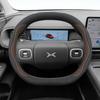 Suede Steering Wheel Cover for Xiaopeng: Fits 24 Models Including G6, X9, P7, P5, M03, G9, G3 - No Sewing Needed