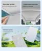 Enhanced Graphene Sunroof Sunshade for Tesla Model 3/Y - Cooling Sun Protection (New Version)