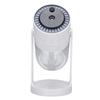 Starlight Projector Humidifier Shaking Head USB Port 280ML Water Tank Car Projector Air Humidifier for Bedroom
