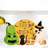 Cross-border Halloween Party Door Hanging Pumpkin Ornament