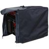 Wear Dustproof Anti-UV 210D Oxford Cloth Generator Cover Outdoor Generator protective cover 3 Size