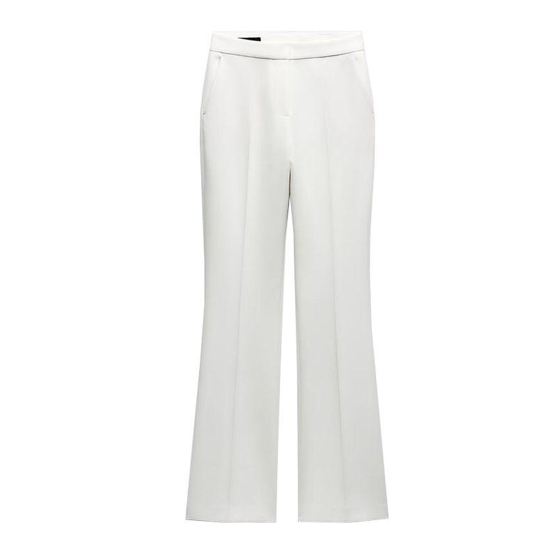 Stitching Slim Fit Blazers 2191600 2753345 Trumpet Pants 2192600 2753245