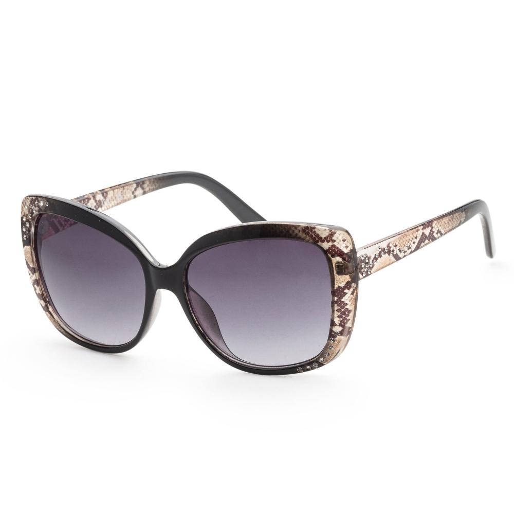 

Guess Женские черные солнцезащитные очки 57 мм GF0383 05B черные