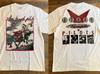 Camiseta Stone Temple Pilots Em Turnê 1994 Stp Música Concerto Camiseta Unisex 2 Lados