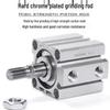 HNYH Ultra-thin External Thread Air Cylinder