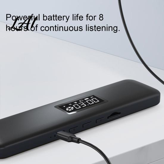 Ear Pain Free Sleep Speaker under Pillow for Sleeping Mini Bone Conduction