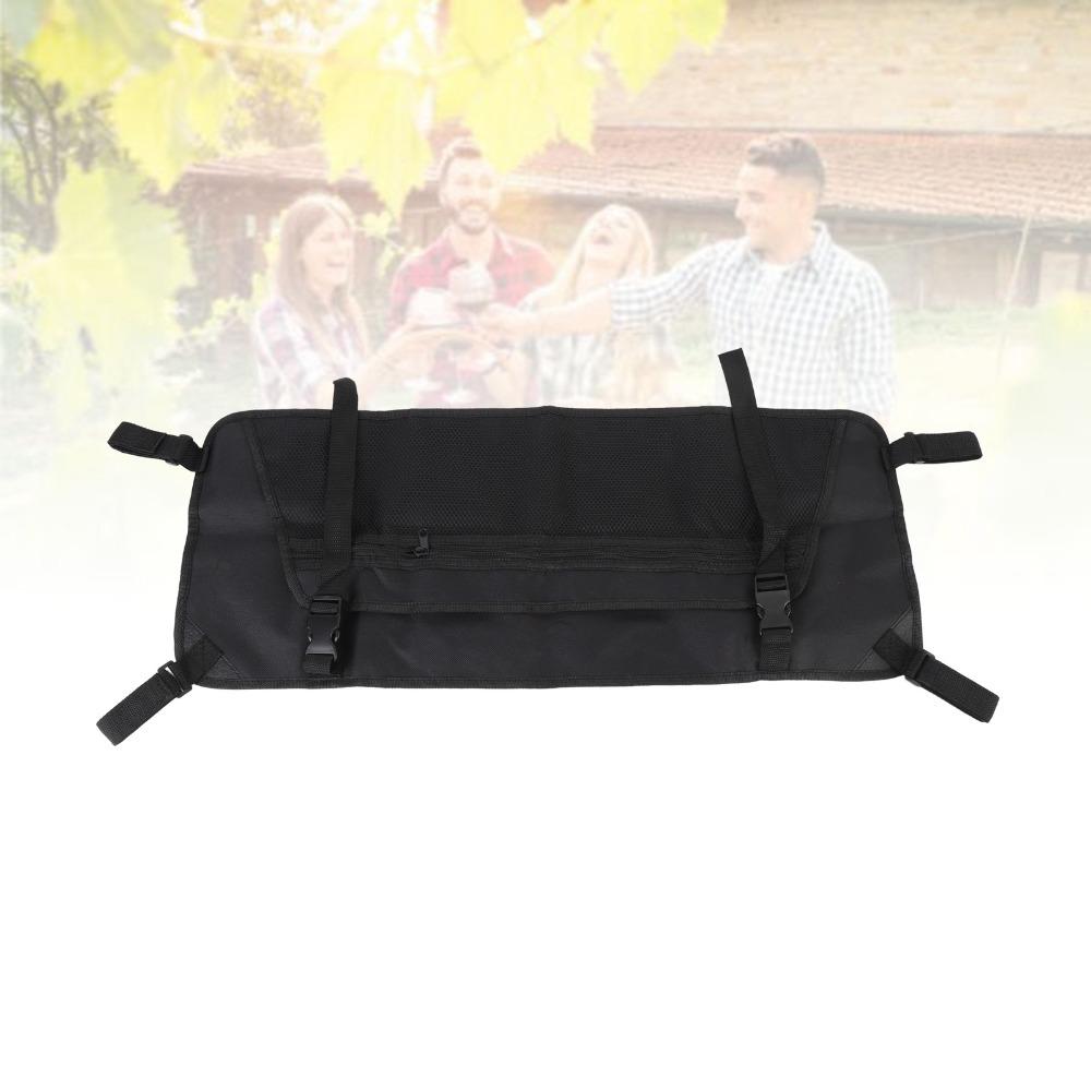 600D Oxford Cloth Wagon Cargo Organizer Removable Wagon Side Pocket For Wagon