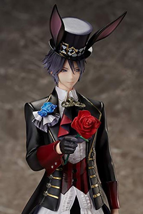 Hajime Mutsuki Rabbit Kingdom Scale PVC Painted Complete Figure Tsukiuta. Ver. 1/8