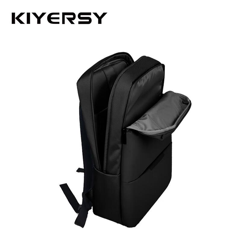 KIYERSY Minimalist Urban Laptop Backpack