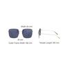 Dior New Generation Upgraded Stellaire Metal Square Frame UV Protection Sunglasses Women Sunglasses STLRSUXR-B0B0
