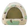 Hanging Hamster Hammock Warm Cotton Small Pet Sleeping Bed New Stuffed Bird Hut  for Winter