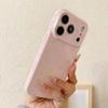 Girl's Heart Pink Bow Is Suitable for Apple 17promax Mobile Phone Case 16pro Korean 15/14 High Value 13