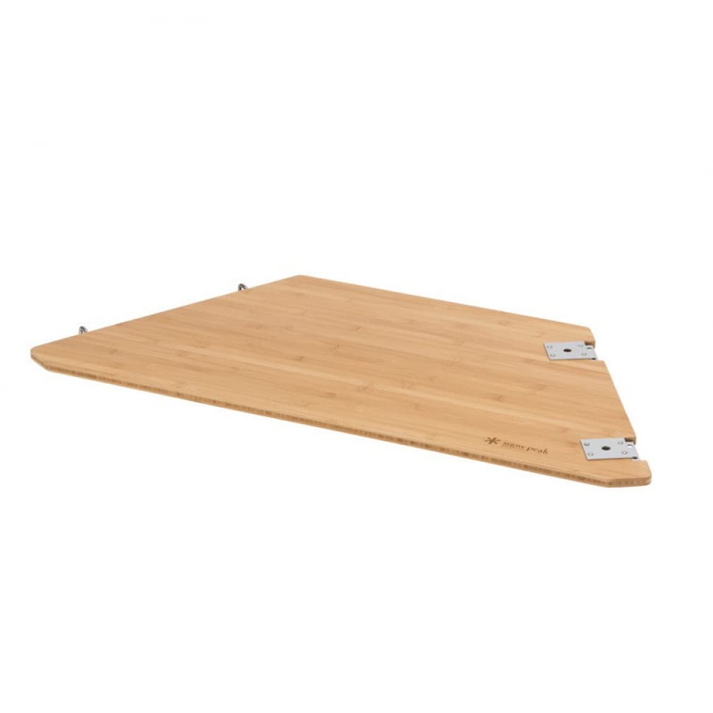 Snow Peak Table Open R Bamboo Multi-Function CK-219