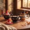 Halloween Cute Mug for Coffee Tea and Hot